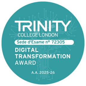 Trinity Digital Transformation Award 2025-26